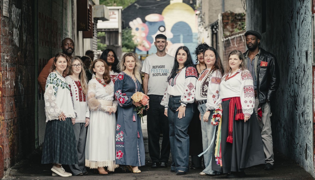 Refugee Festival Scotland 2026 programme puts solidarity centre stage