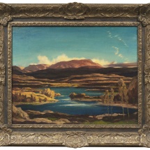The Woods and Waters, Badenoch_frame_FW