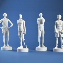 Young Olympians, 2012_FW