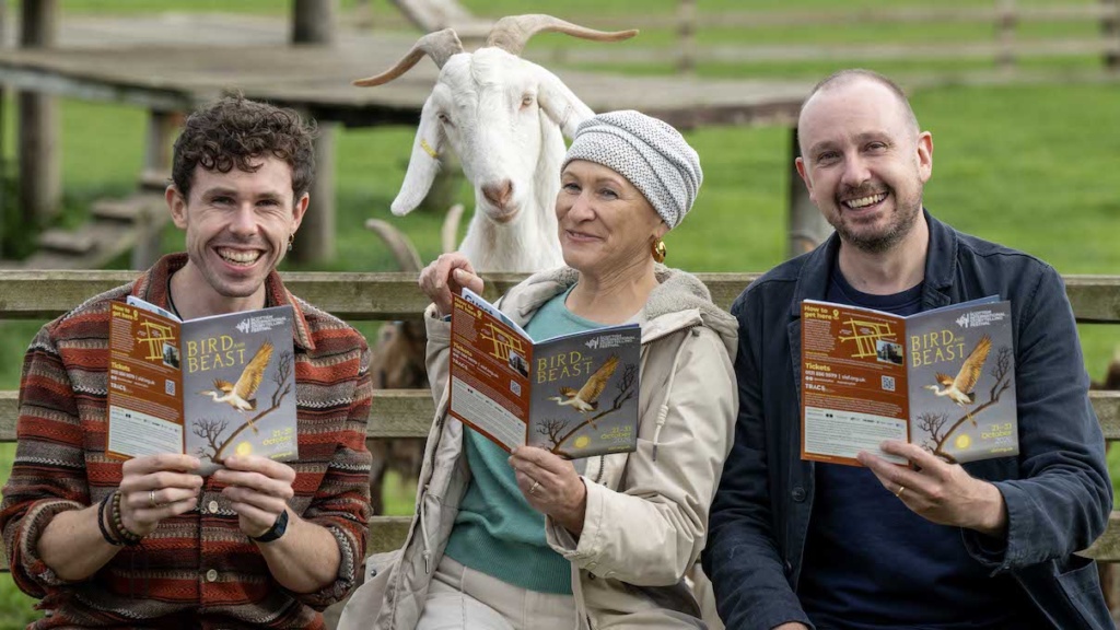 SCOTTISH INTERNATIONAL STORYTELLING FESTIVAL — PROGRAMME ANNOUNCED